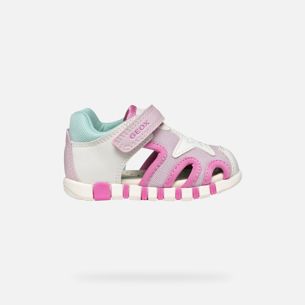 Geox Sandal Iupidoo Bébé B5517C0BC14C0563 Sandalias Cerradas