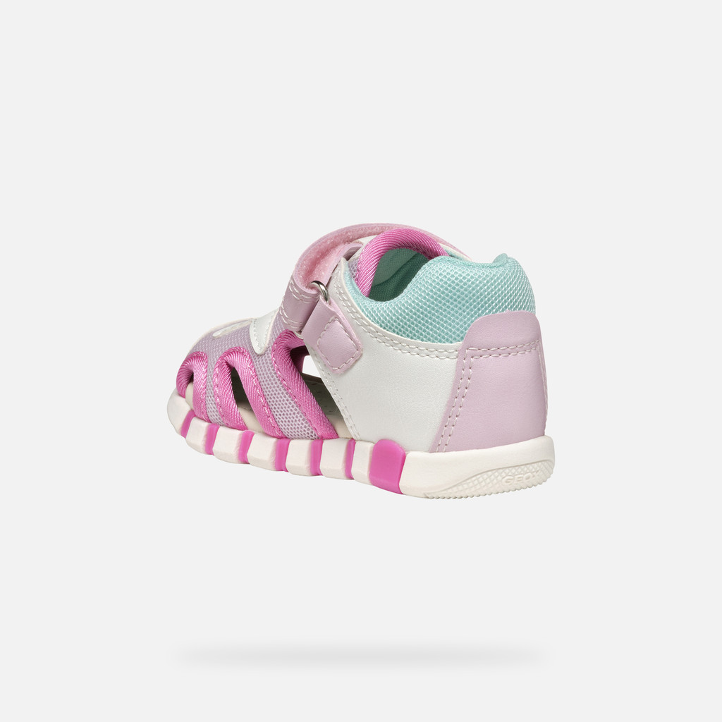 Geox Sandal Iupidoo Bébé B5517C0BC14C0563 Sandalias Cerradas