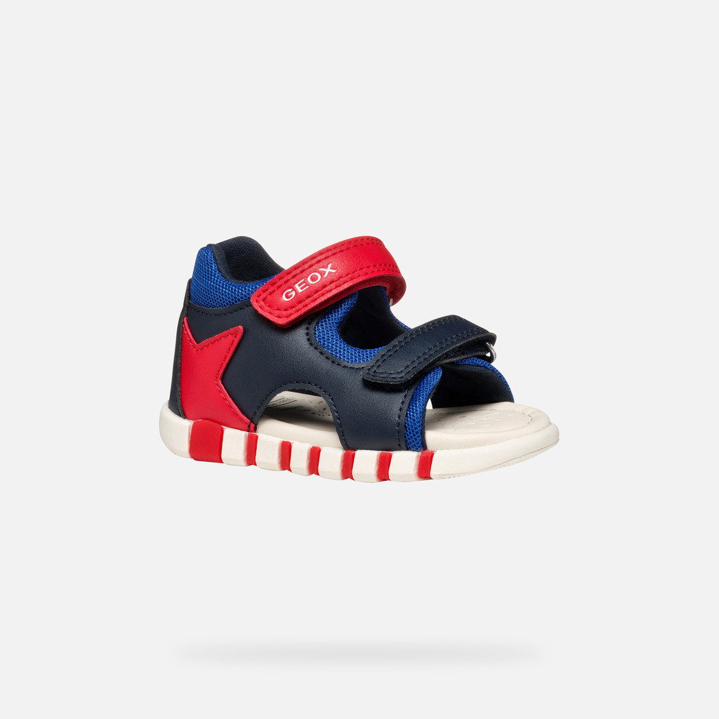 Geox Sandal Iupidoo Bébé B555PB0BC14C4226 Sandalias Con Correa
