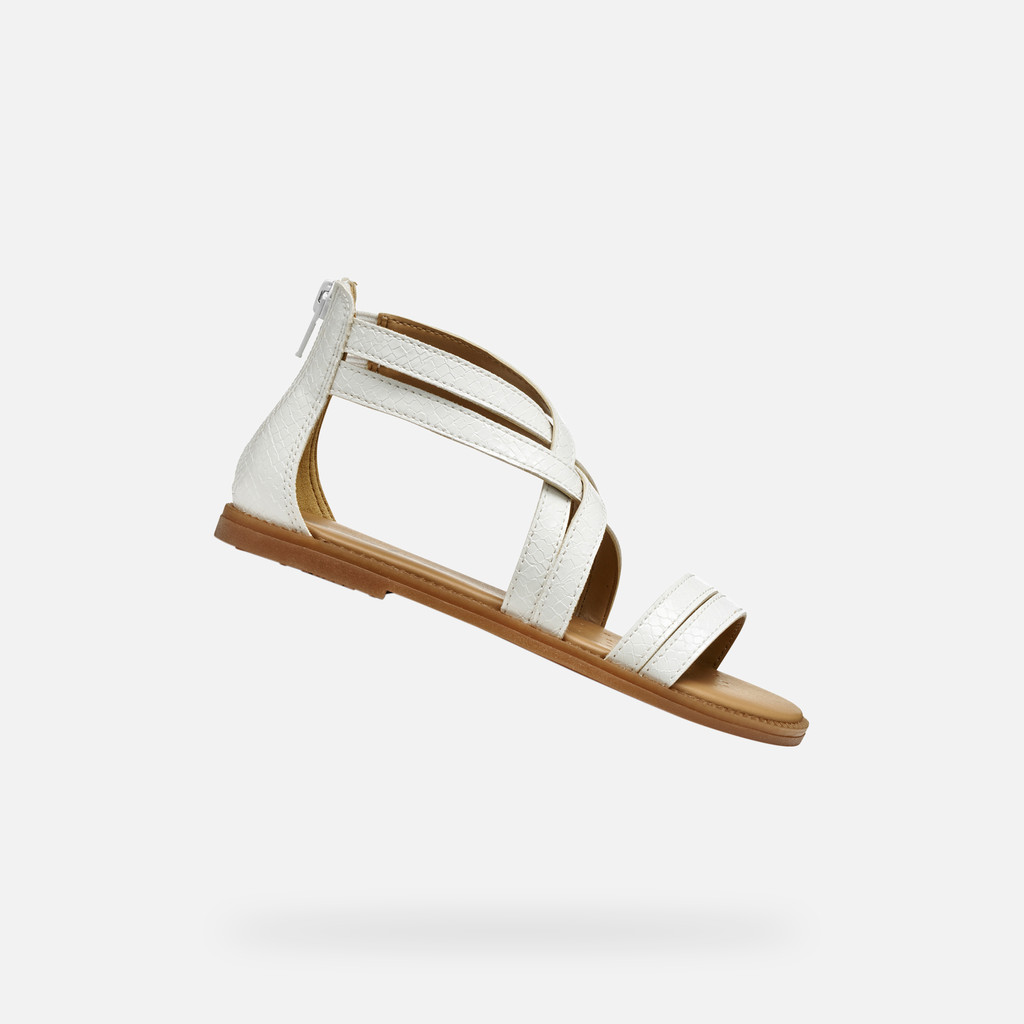 Geox sandal karly niña J4535F00004C1000 Sandalias abiertas