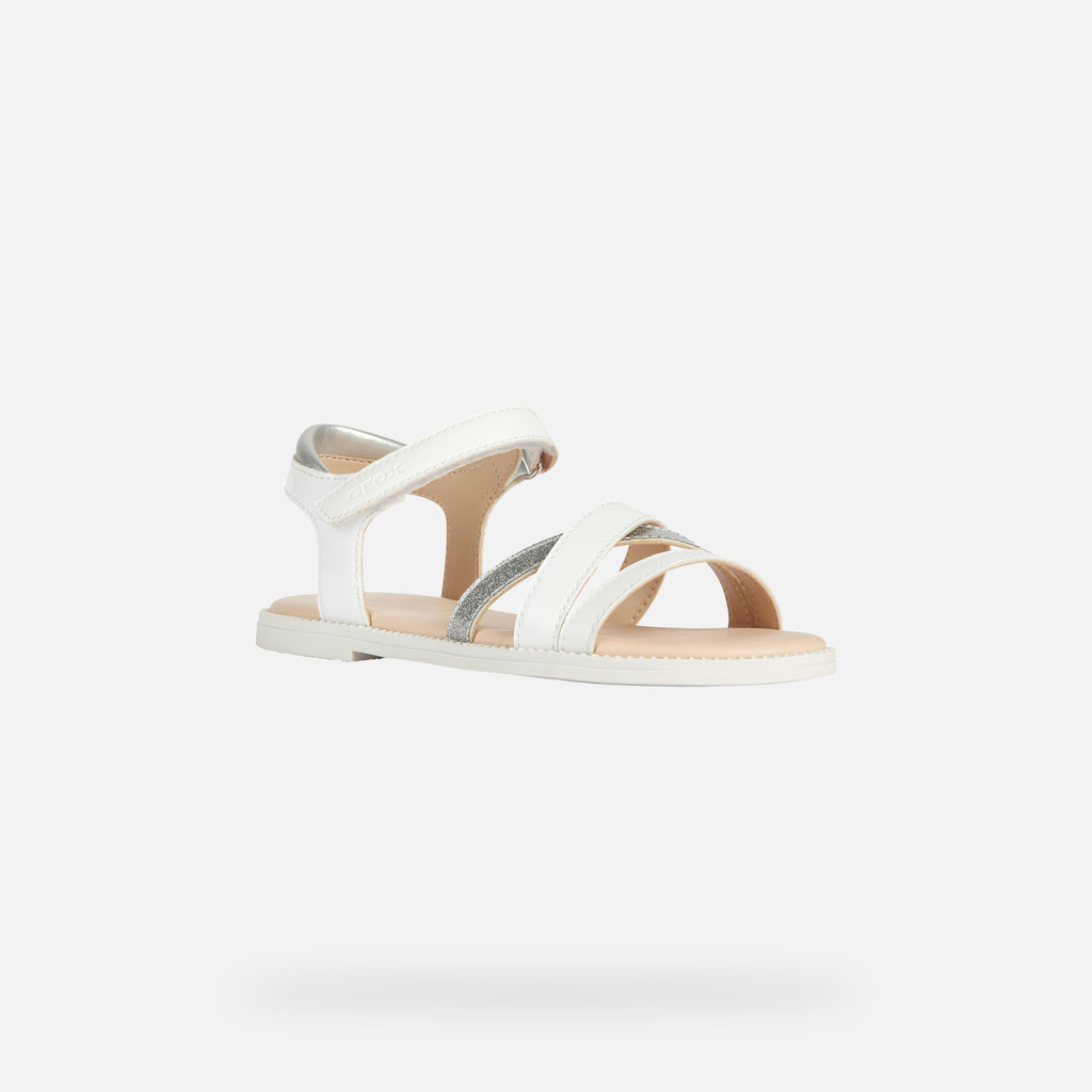 Geox Sandal Karly Niña J5235D00254C1000 Sandalias Abiertas