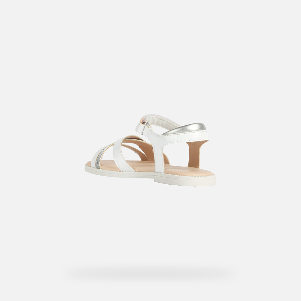 Geox Sandal Karly Niña J5235D00254C1000 Sandalias Abiertas