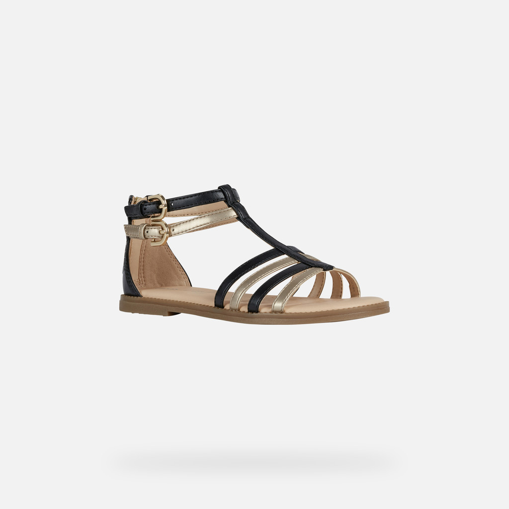 Geox Sandal Karly Niña J7235D054AJC0531 Sandalias Abiertas
