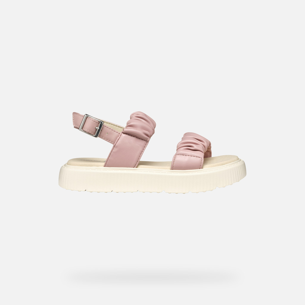 Geox Sandal Kodette Niña J55DBB000BCC8014 Sandalias Abiertas