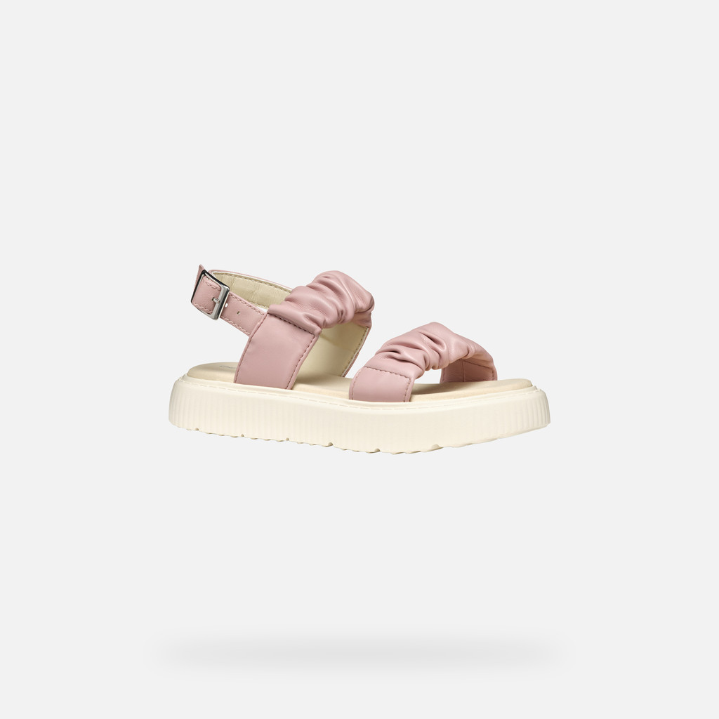 Geox Sandal Kodette Niña J55DBB000BCC8014 Sandalias Abiertas