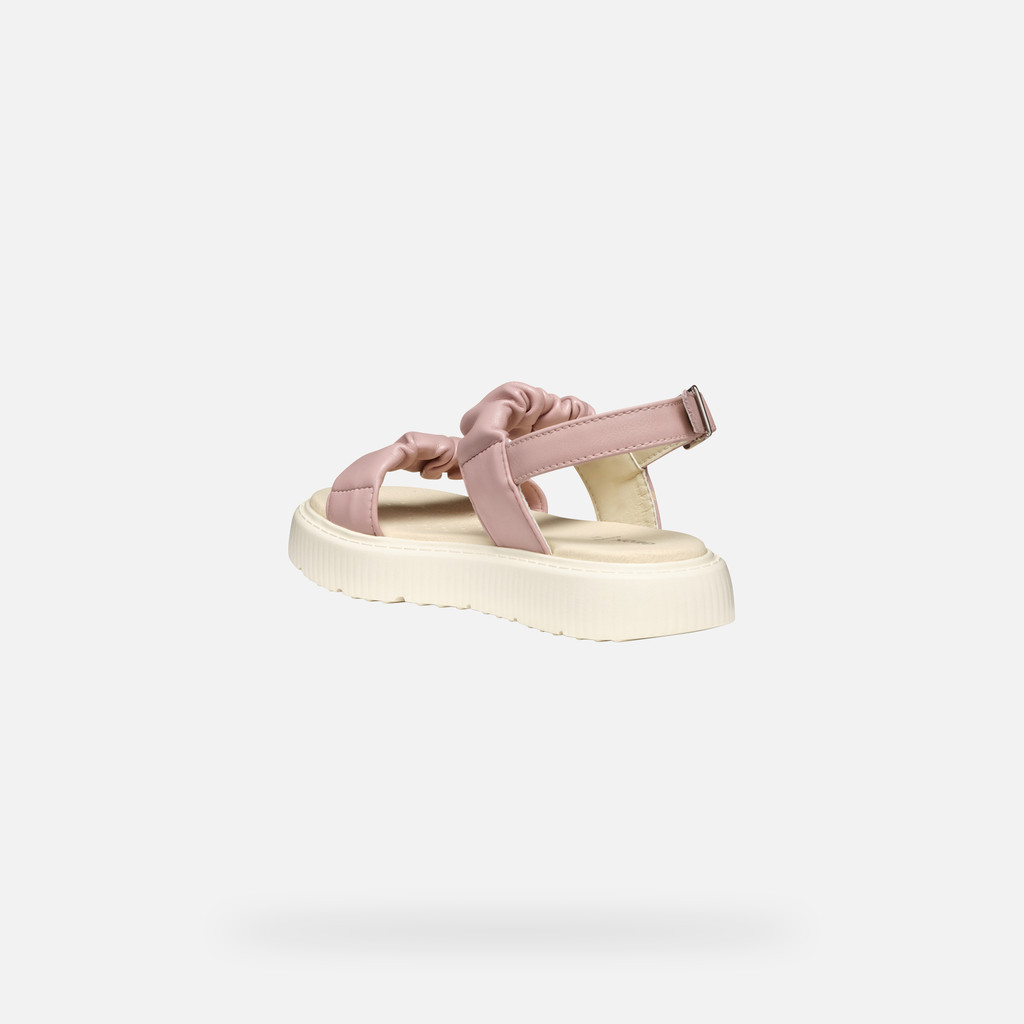 Geox Sandal Kodette Niña J55DBB000BCC8014 Sandalias Abiertas