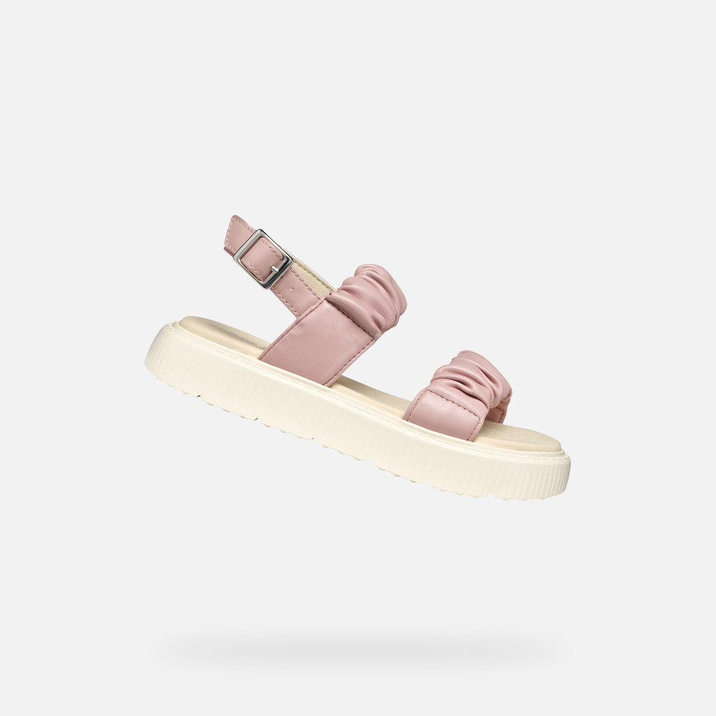 Geox sandal kodette niña J55DBB000BCC8014 Sandalias abiertas