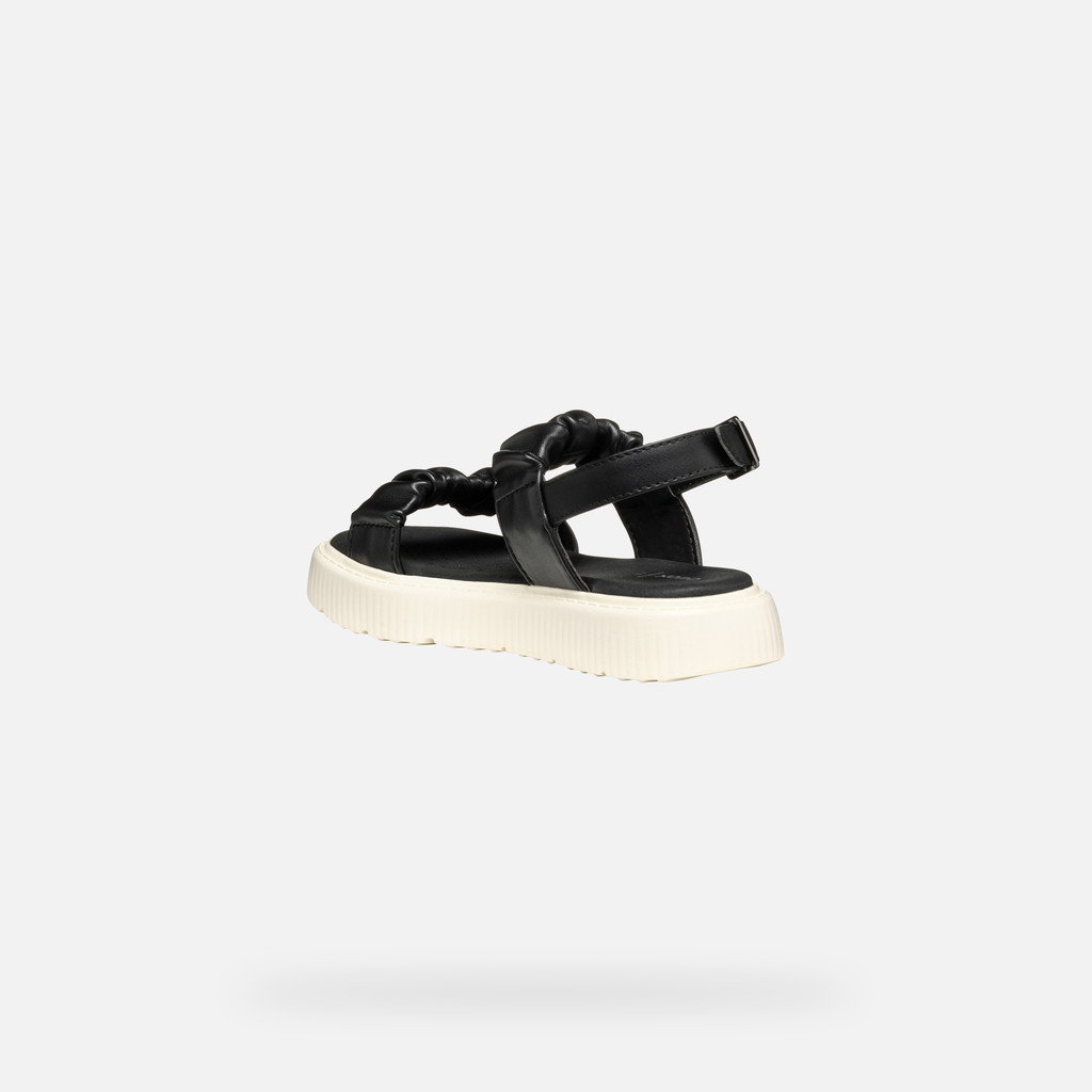 Geox Sandal Kodette Niña J55DBB000BCC9999 Sandalias Abiertas