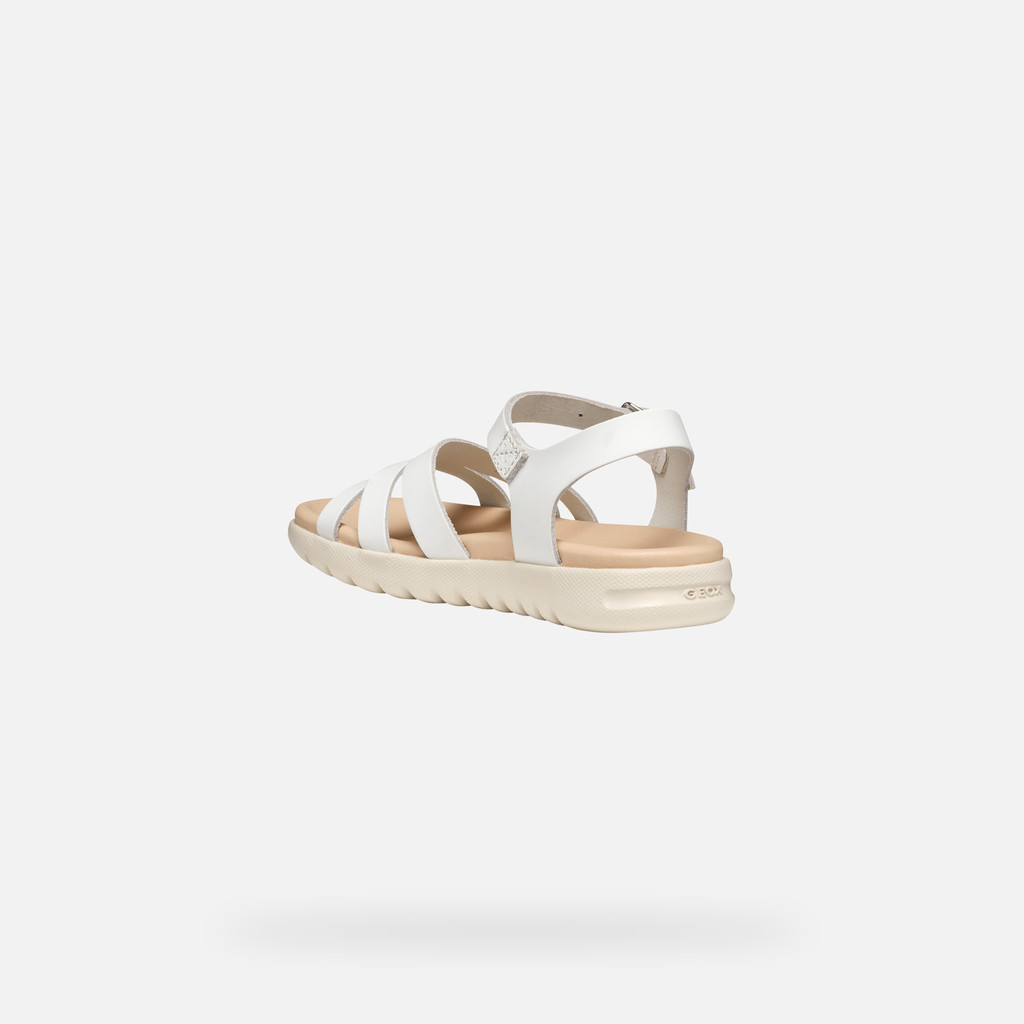 Geox Sandal Soleima Niña J45GSA00043C1000 Sandalias Abiertas