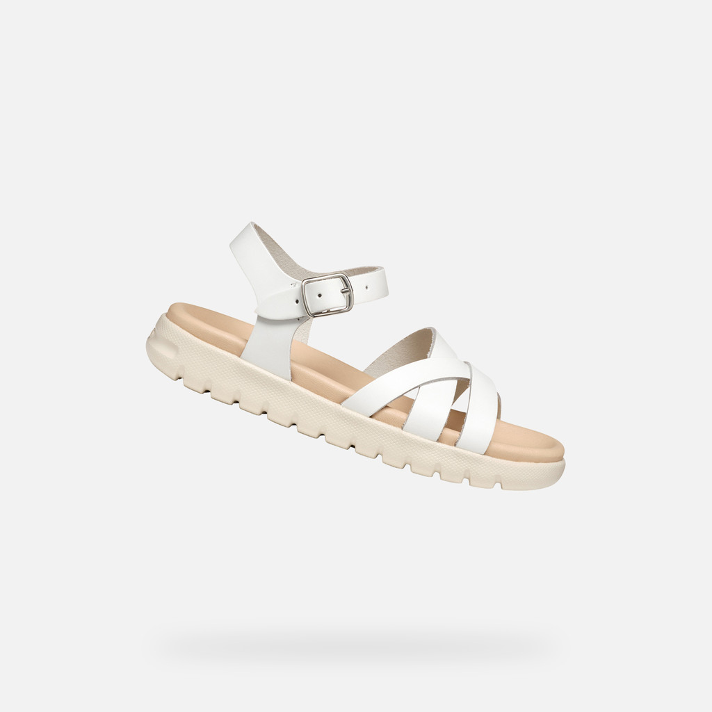 Geox sandal soleima niña J45GSA00043C1000 Sandalias abiertas
