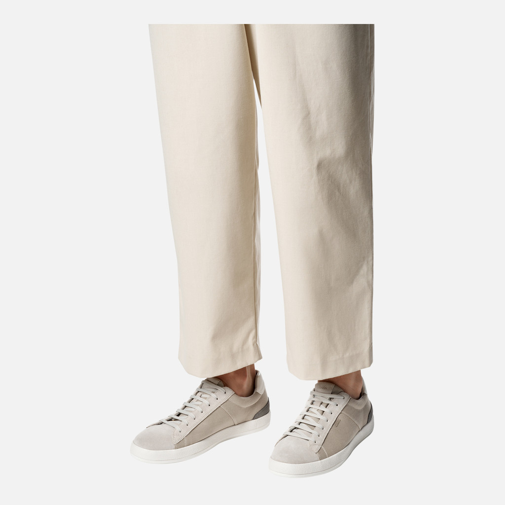 Geox Serifos Hombre U55LSB01022C1010 Zapatillas Bajas