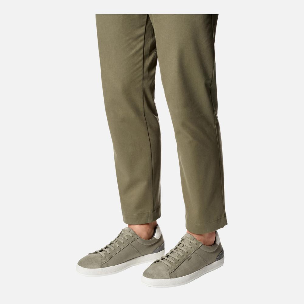 Geox Serifos Hombre U55LSB01022C3016 Zapatillas Bajas