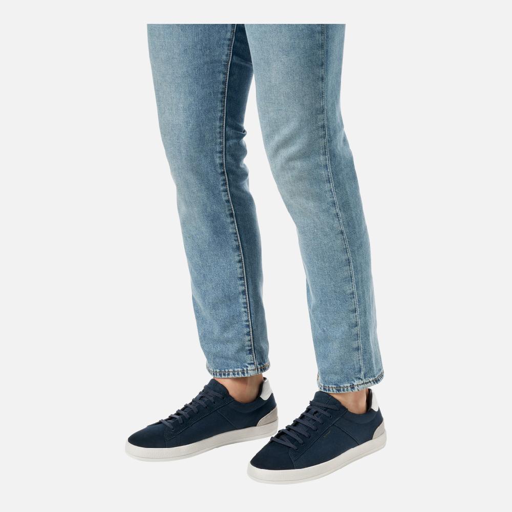 Geox Serifos Hombre U55LSB01022C4002 Zapatillas Bajas