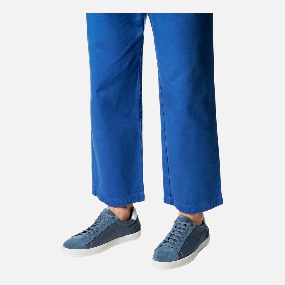 Geox Serifos Hombre U55LSB01022C4005 Zapatillas Bajas