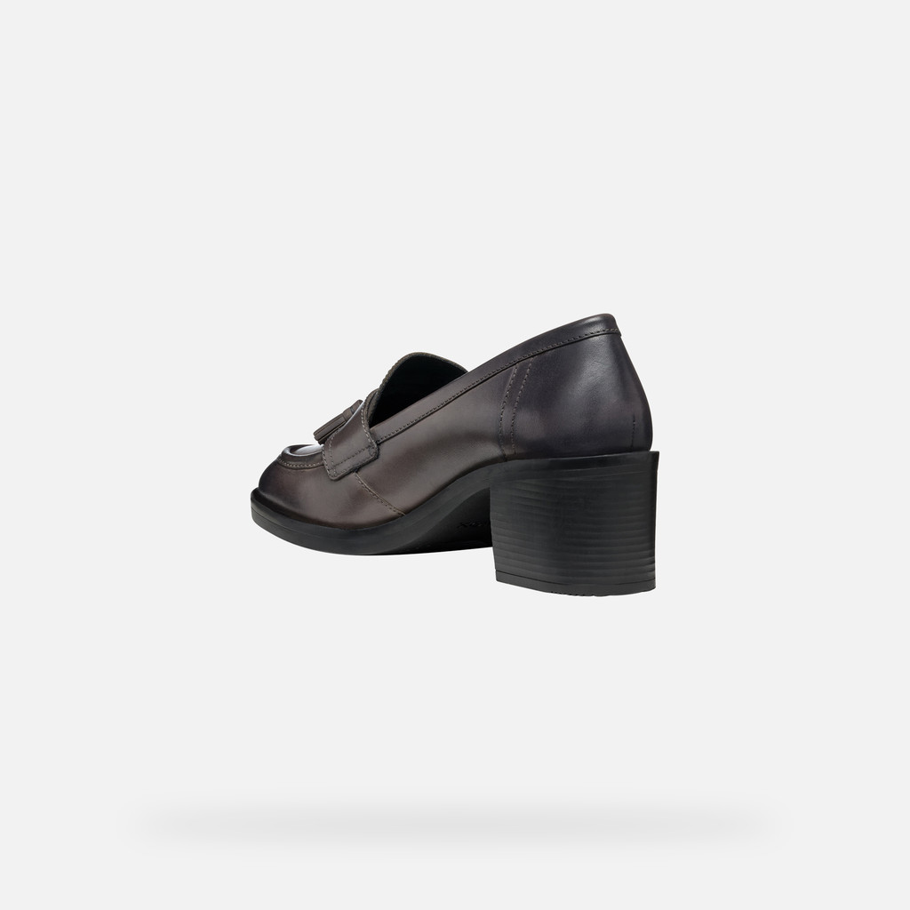 Geox Serilda 60 Mujer D46XXC00043C6029 Mocasines De Tacón