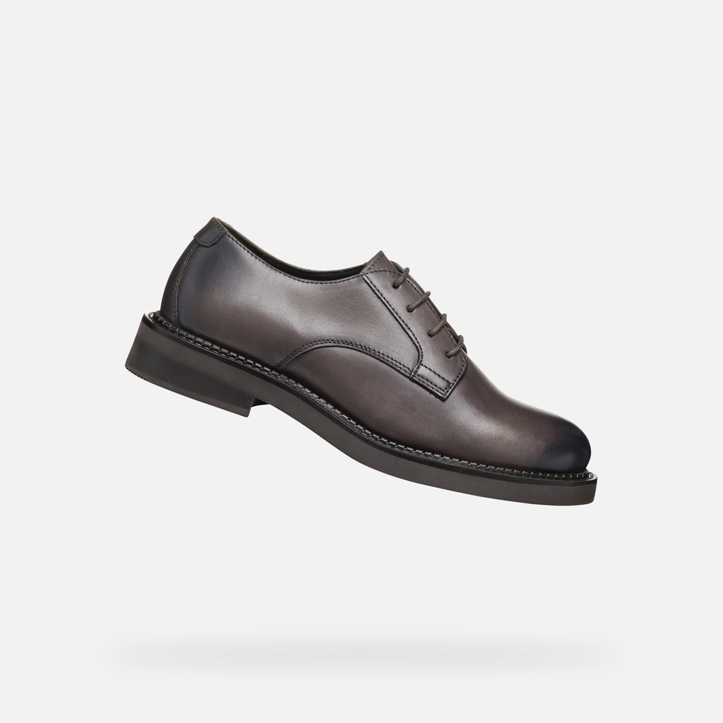 Geox serilda mujer D46WYE00043C6029 Zapatos con cordones