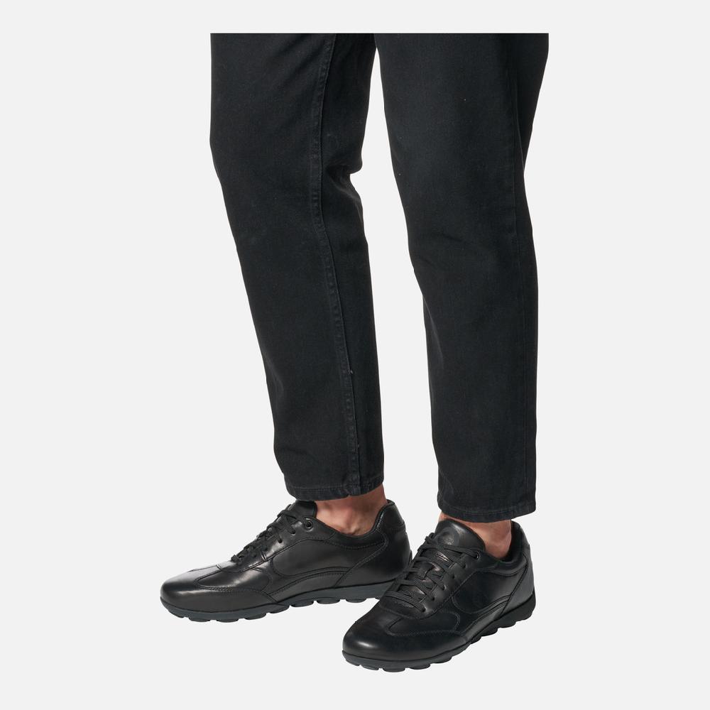 Geox Snake 2.0 Hombre U45GXC00043C9999 Zapatillas Bajas