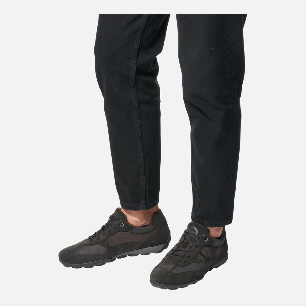 Geox Snake 2.0 Hombre U45GXC02211C6024 Zapatillas Bajas