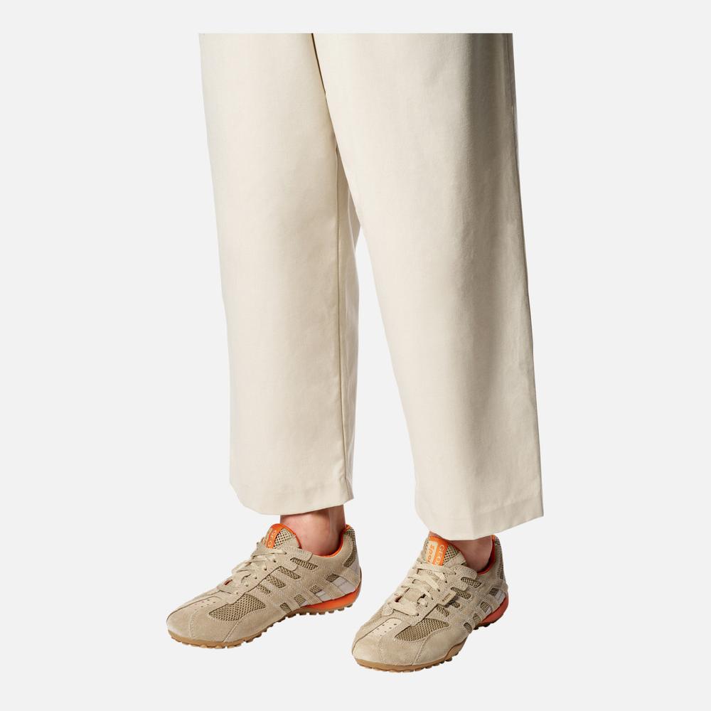 Geox Snake Original Hombre U55MNA02214C5004 Zapatillas Bajas