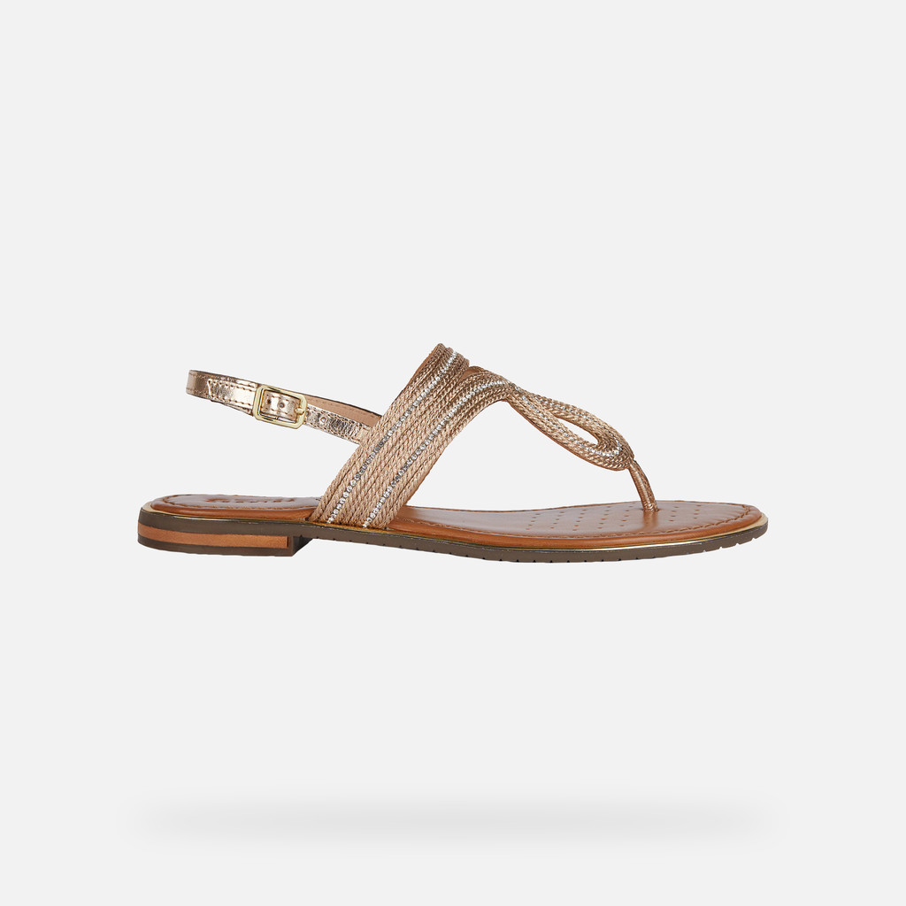 Geox Sozy Plus Mujer D45DQE02JCFC2016 Sandalias De Dedo