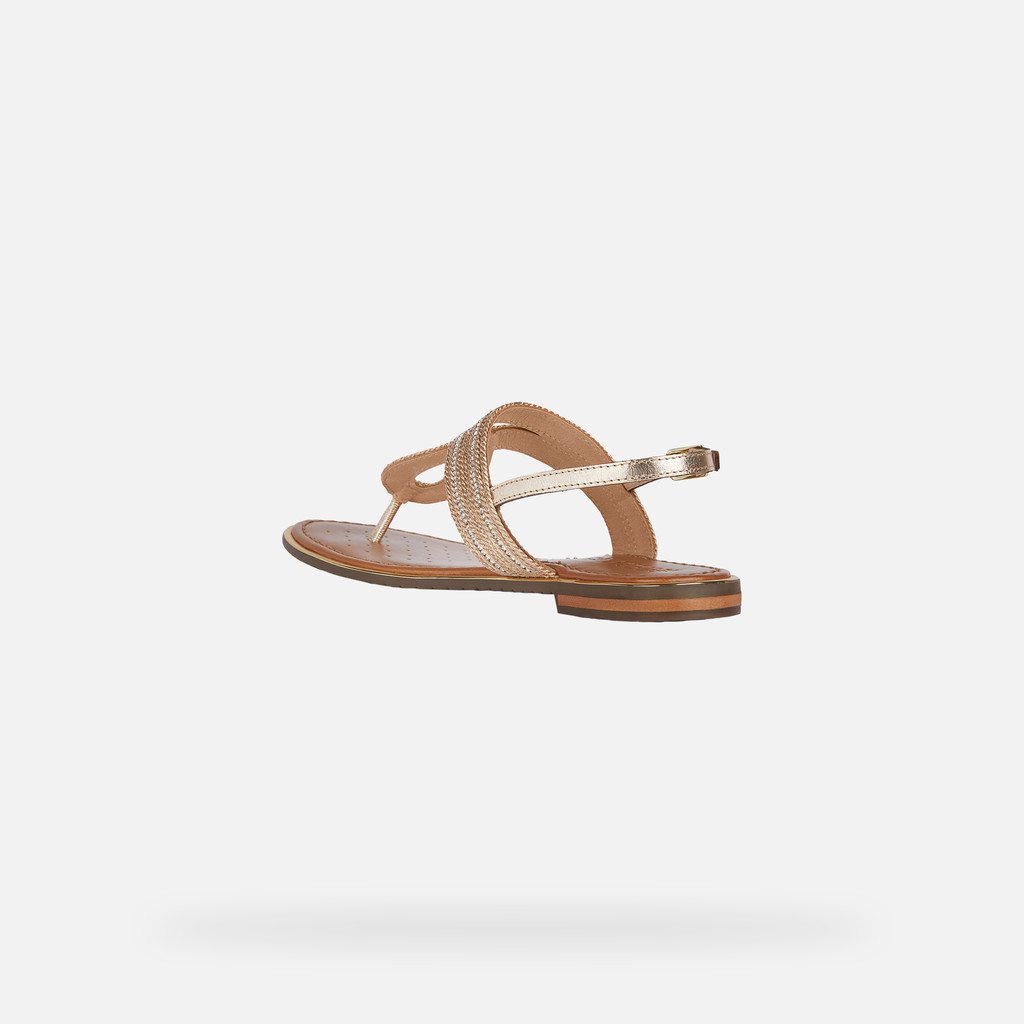 Geox Sozy Plus Mujer D45DQE02JCFC2016 Sandalias De Dedo
