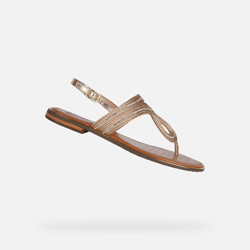 Geox Sozy Plus Mujer D45DQE02JCFC2016 Sandalias De Dedo