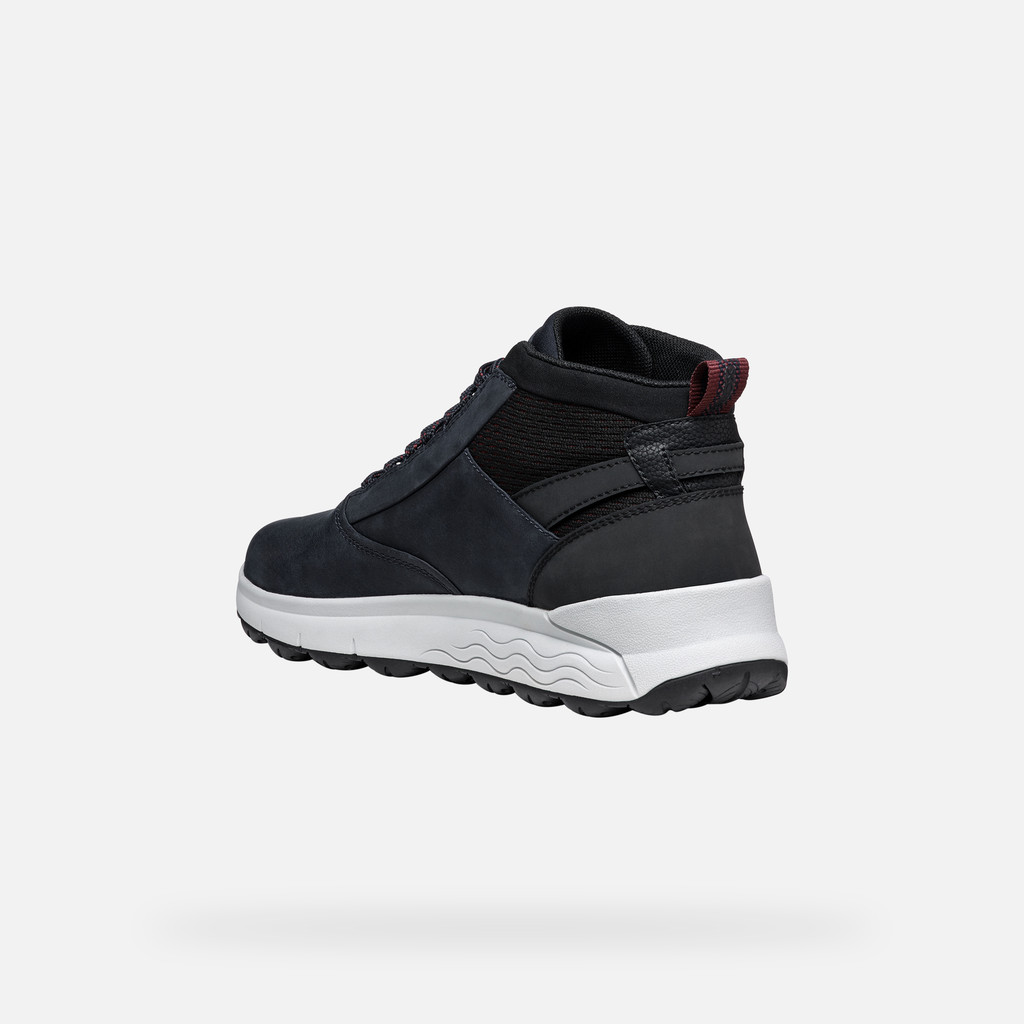 Geox Spherica 4x4 Abx Hombre U26FDA0FF6KC4064 Botas Impermeables