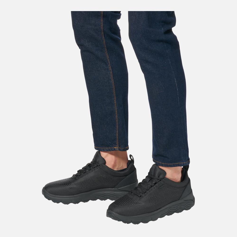 Geox Spherica 4x4 Abx Hombre U26FDB000ZGC9997 Zapatillas Impermeables