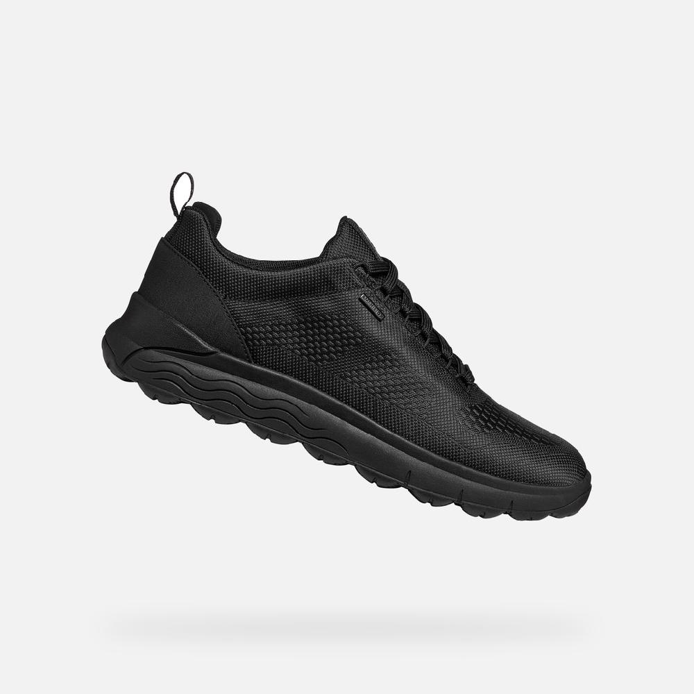 Geox spherica 4x4 abx hombre U26FDB000ZGC9997 Zapatillas impermeables