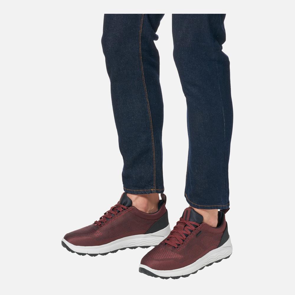 Geox Spherica 4x4 Abx Hombre U26FDB000ZGCA7F4 Zapatillas Impermeables