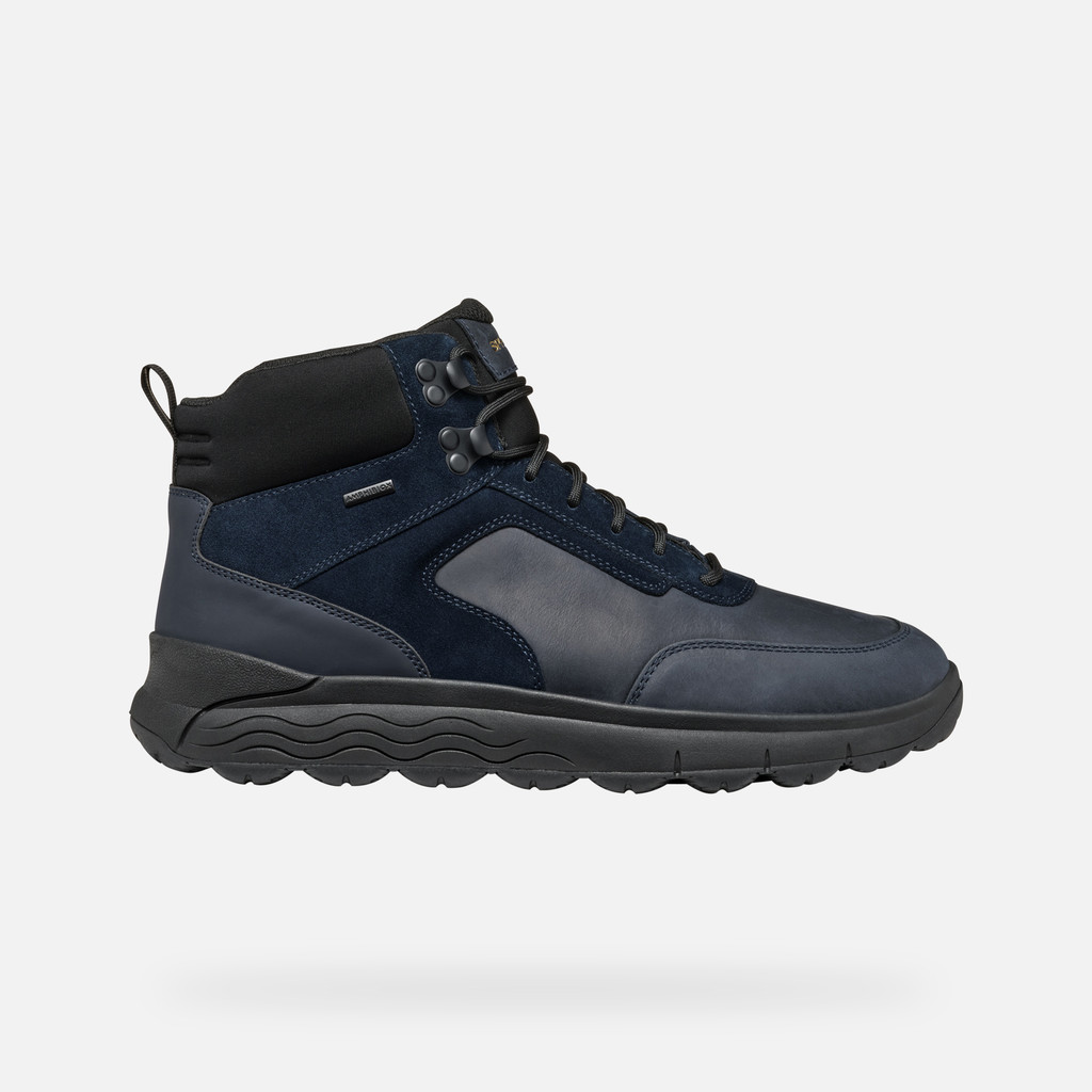 Geox Spherica 4x4 Abx Hombre U46FDB0FF22C4002 Botas Impermeables