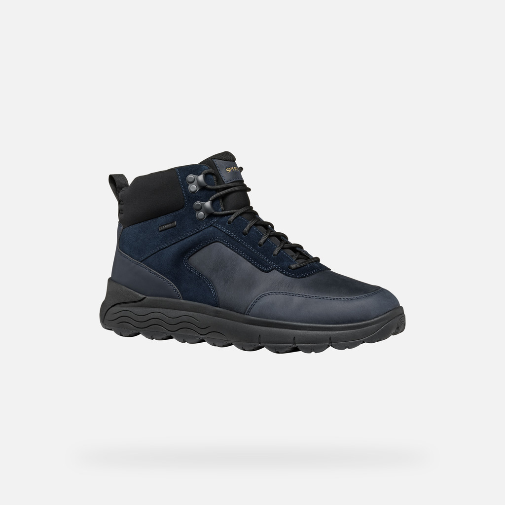 Geox Spherica 4x4 Abx Hombre U46FDB0FF22C4002 Botas Impermeables