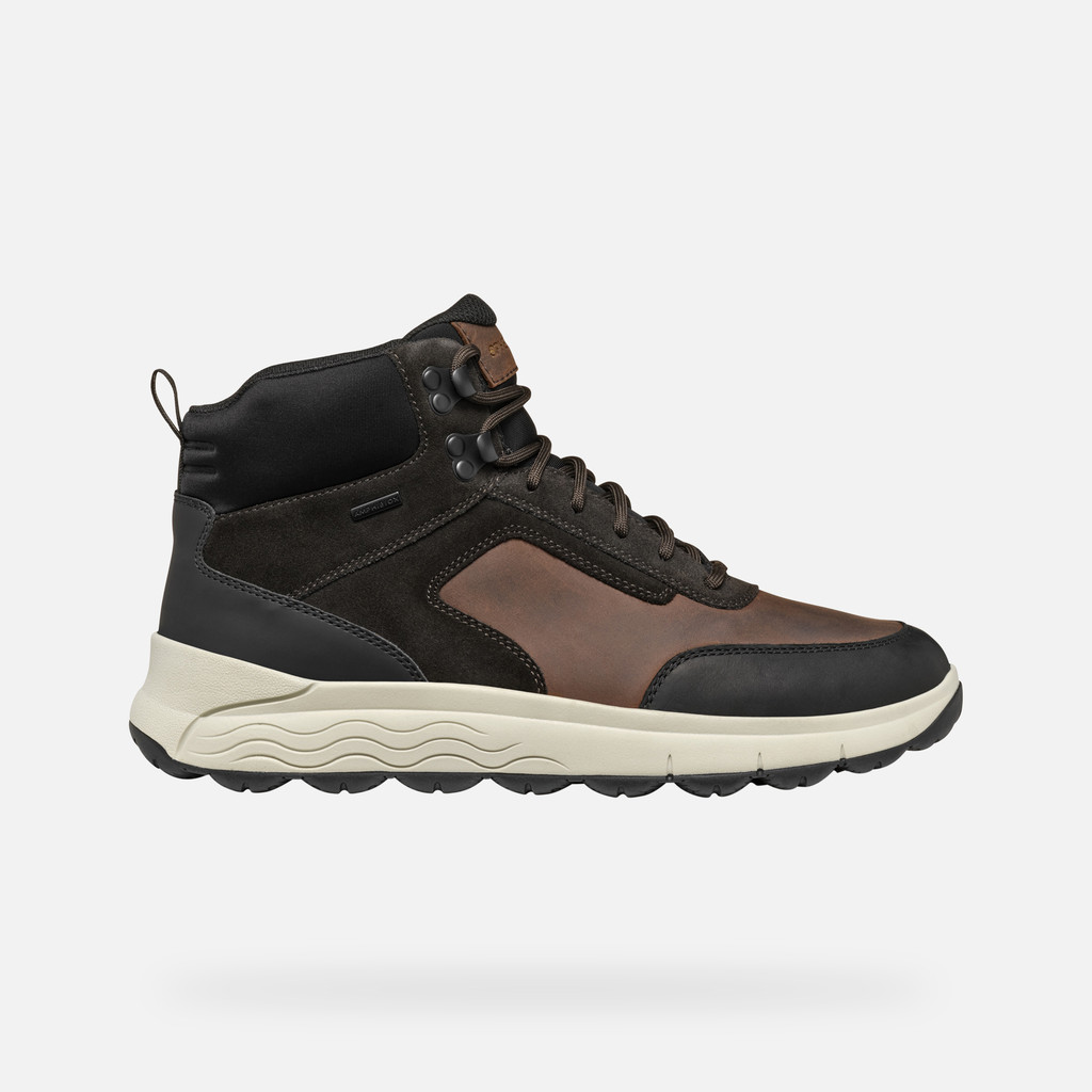 Geox Spherica 4x4 Abx Hombre U46FDB0FF22C6009 Botas Impermeables