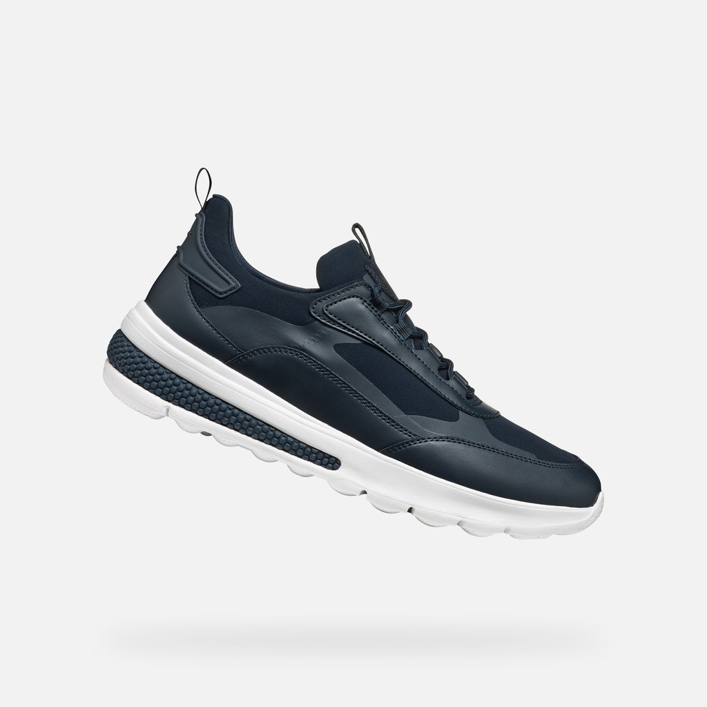 Geox spherica actif hombre U45BAD0119BC4002 Zapatillas bajas