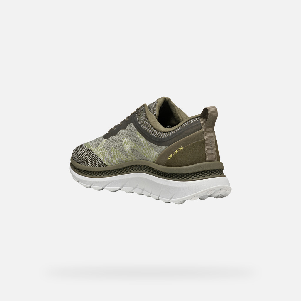 Geox Spherica Actif X Hombre U45GQC000ZGC3064 Zapatillas Bajas