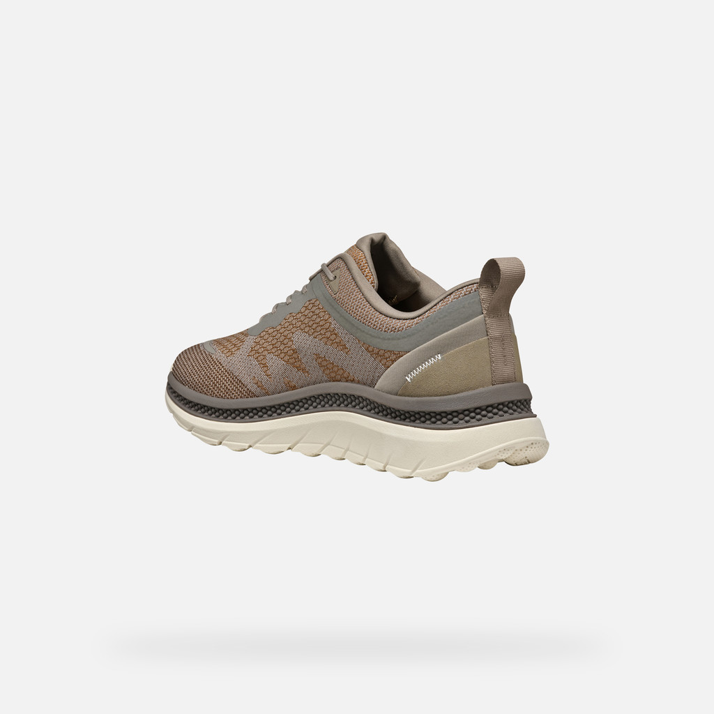 Geox Spherica Actif X Hombre U45GQC000ZGC6110 Zapatillas Bajas