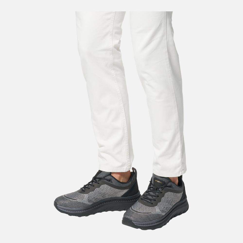 Geox Spherica Actif X Hombre U45GQC000ZGC9036 Zapatillas Bajas