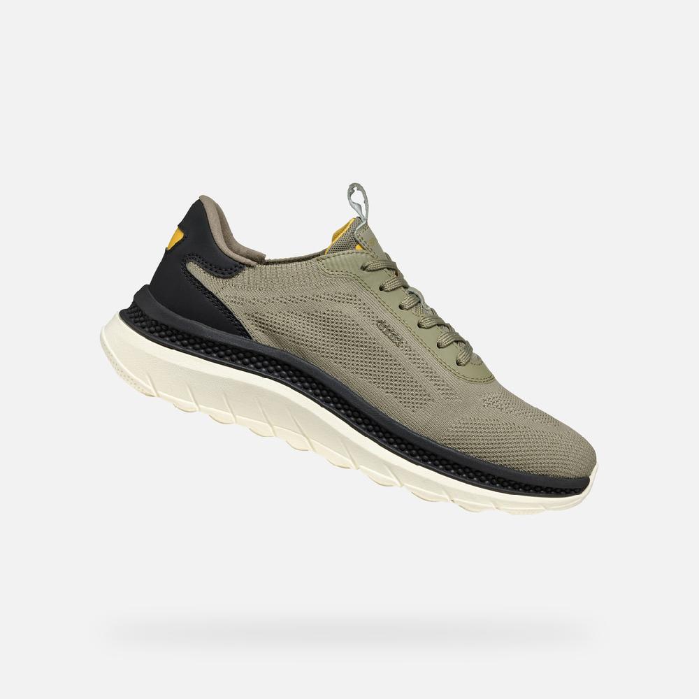 Geox spherica actif x hombre U55GQA0006KC3016 Zapatillas bajas