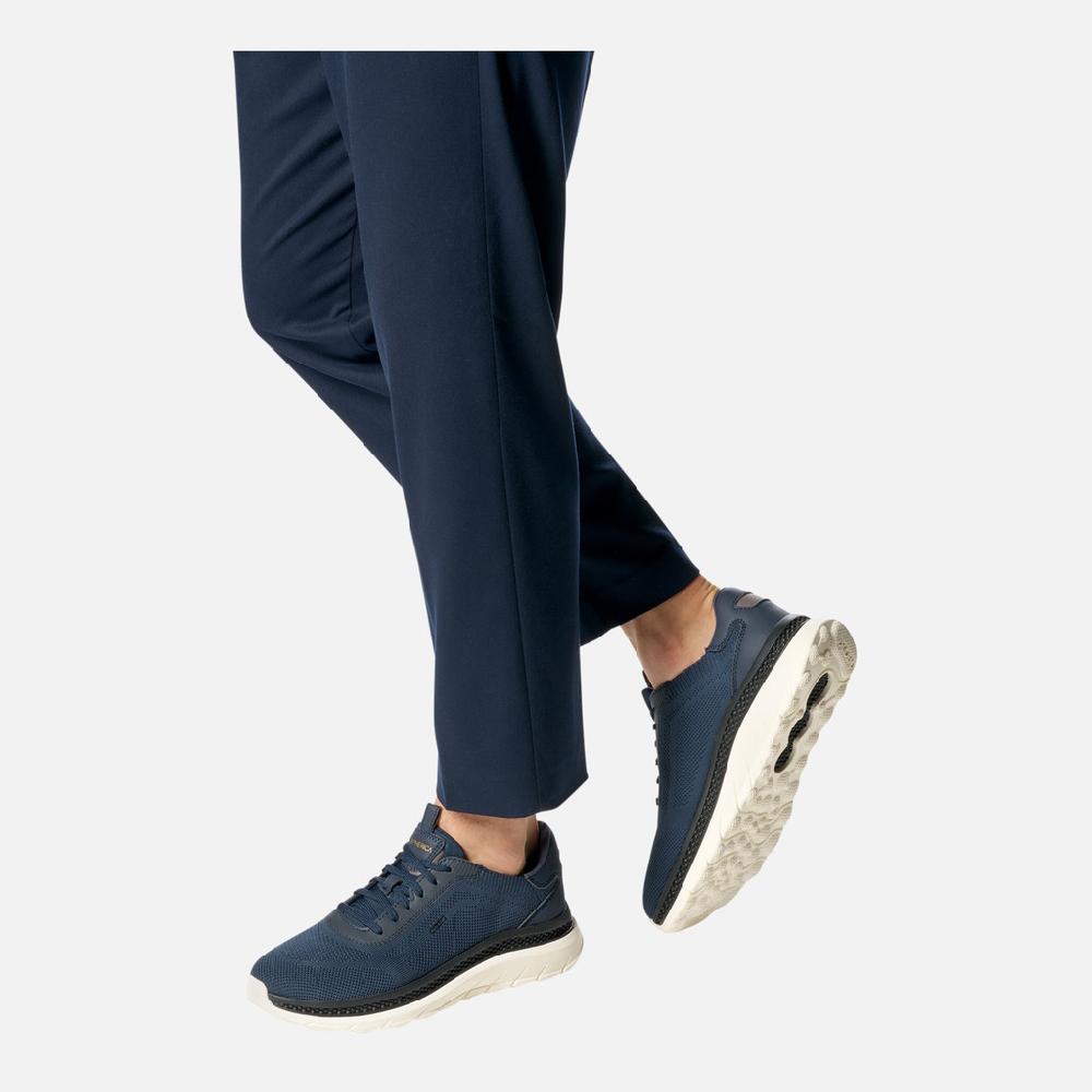 Geox Spherica Actif X Hombre U55GQA0006KC4002 Zapatillas Bajas