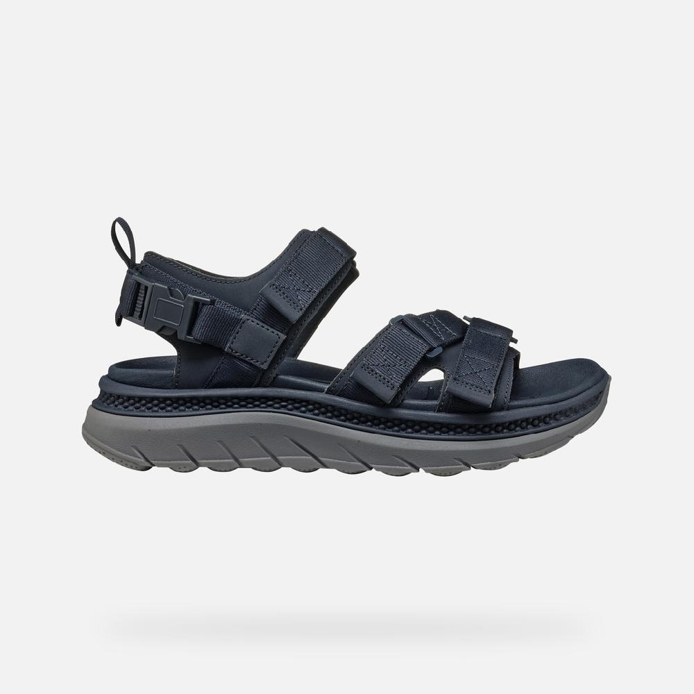 Geox Spherica Actif X S Hombre U55L0A0BC11C4002 Sandalias Abiertas