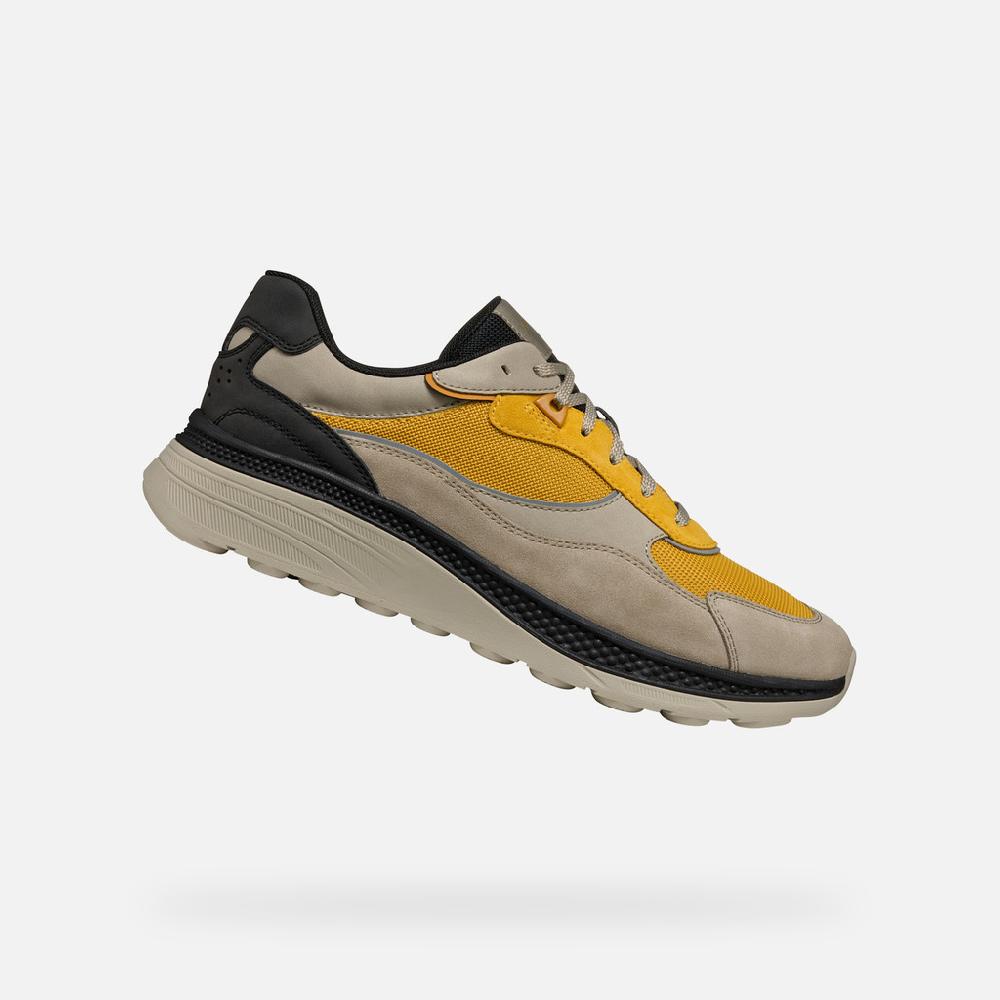 Geox spherica actif x1 hombre U55HUA01422C0962 Zapatillas bajas