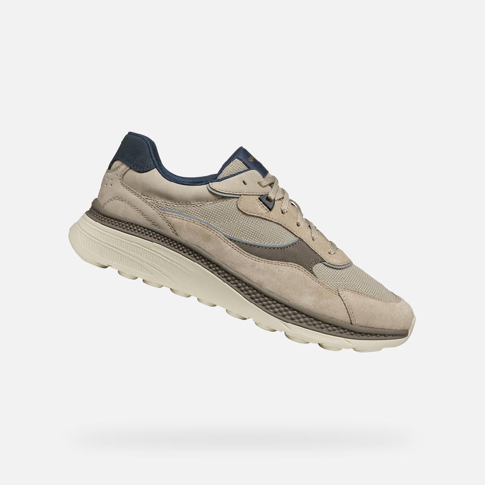 Geox spherica actif x1 hombre U55HUA01422C5004 Zapatillas bajas