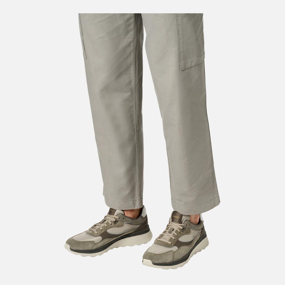 Geox Spherica Actif X1 Hombre U55HUA01422C5346 Zapatillas Bajas