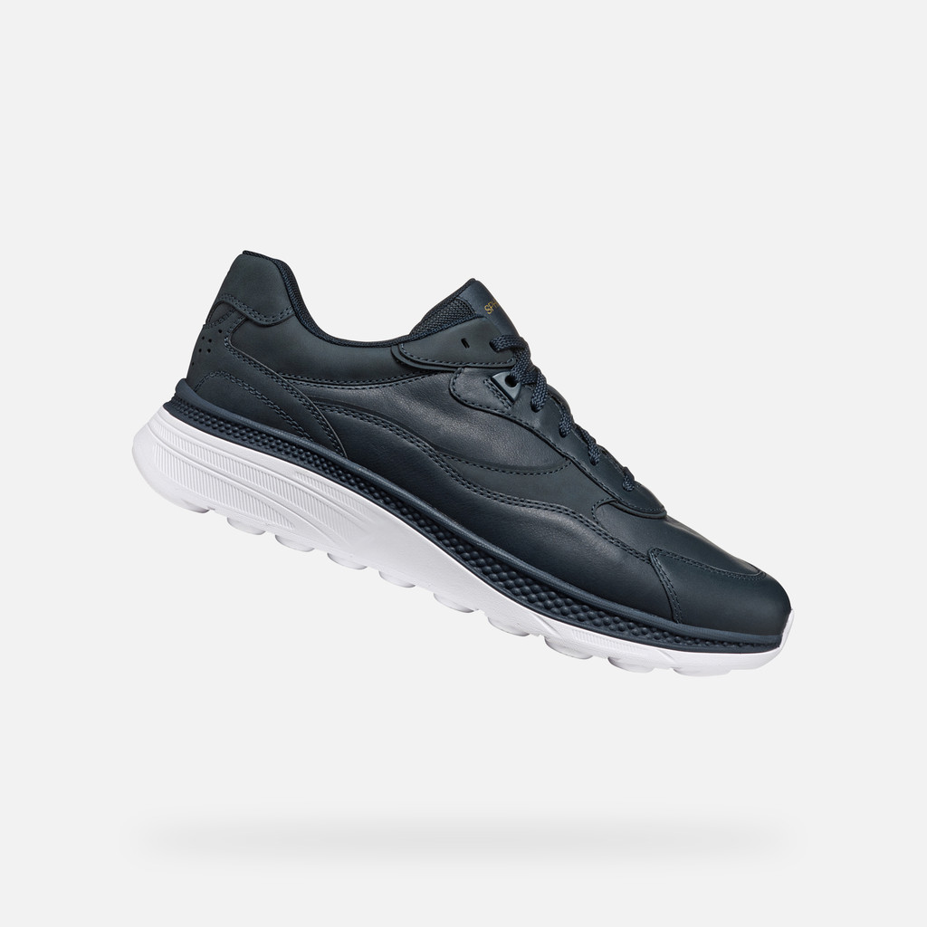 Geox spherica actif x1 hombre U55HUA085EKC4002 Zapatillas bajas