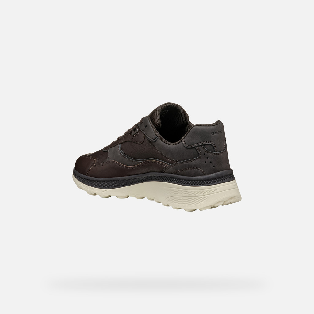 Geox Spherica Actif X1 Hombre U55HUA085EKC6009 Zapatillas Bajas