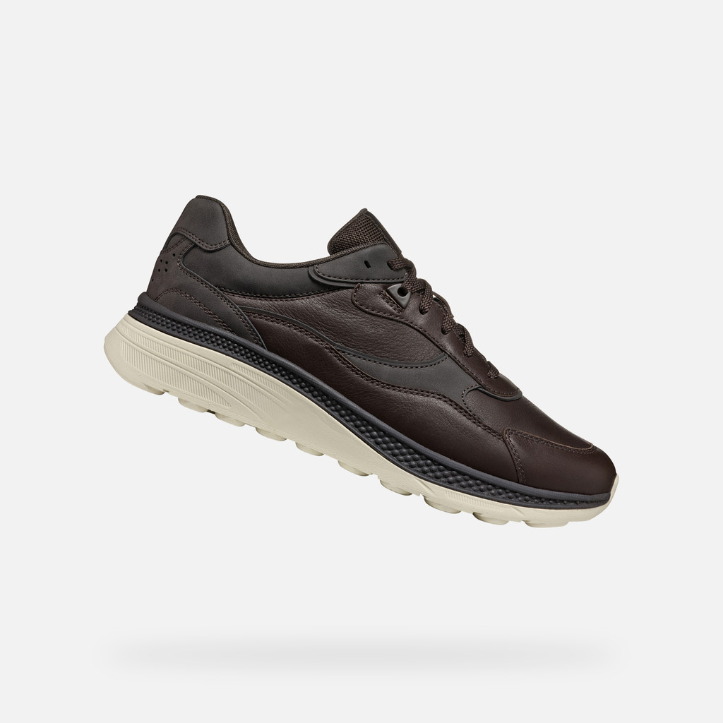 Geox spherica actif x1 hombre U55HUA085EKC6009 Zapatillas bajas