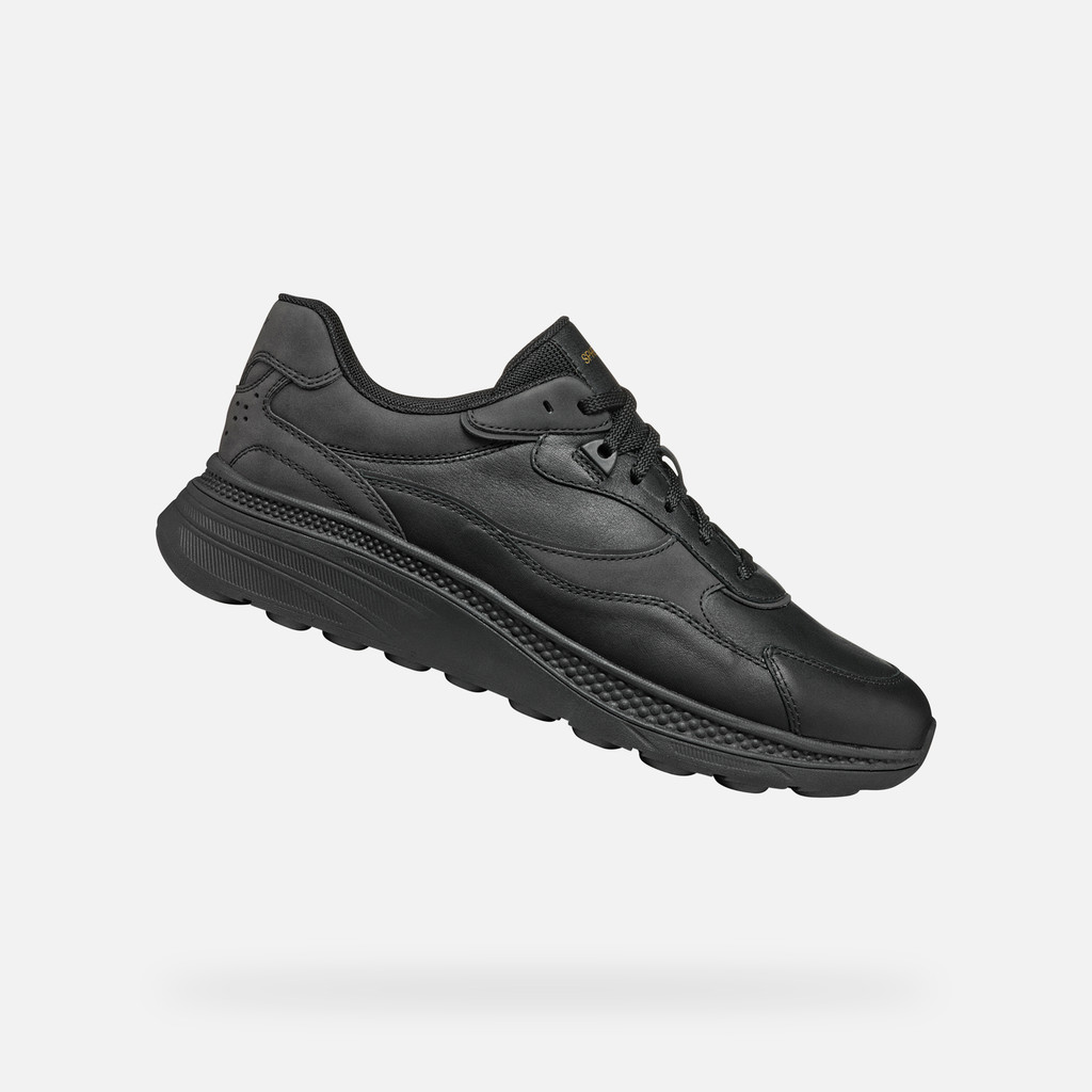 Geox spherica actif x1 hombre U55HUA085EKC9999 Zapatillas bajas