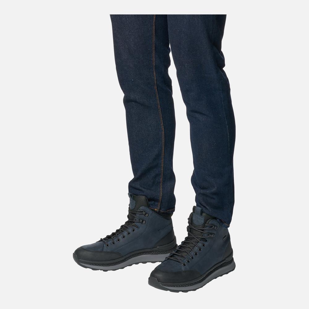 Geox Spherica Actif X2 Abx Hombre U46HMA0FFBCC0045 Botas Impermeables