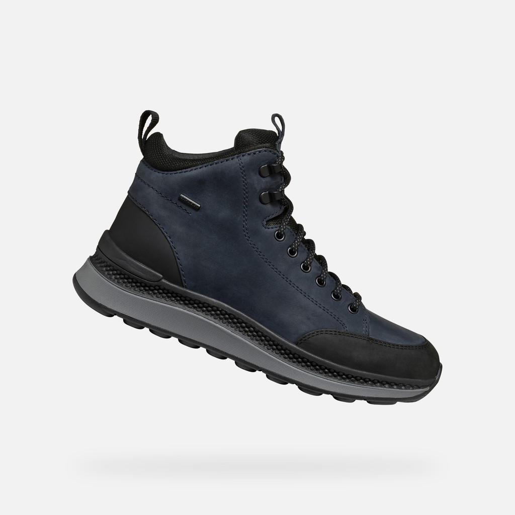 Geox spherica actif x2 abx hombre U46HMA0FFBCC0045 Botas impermeables