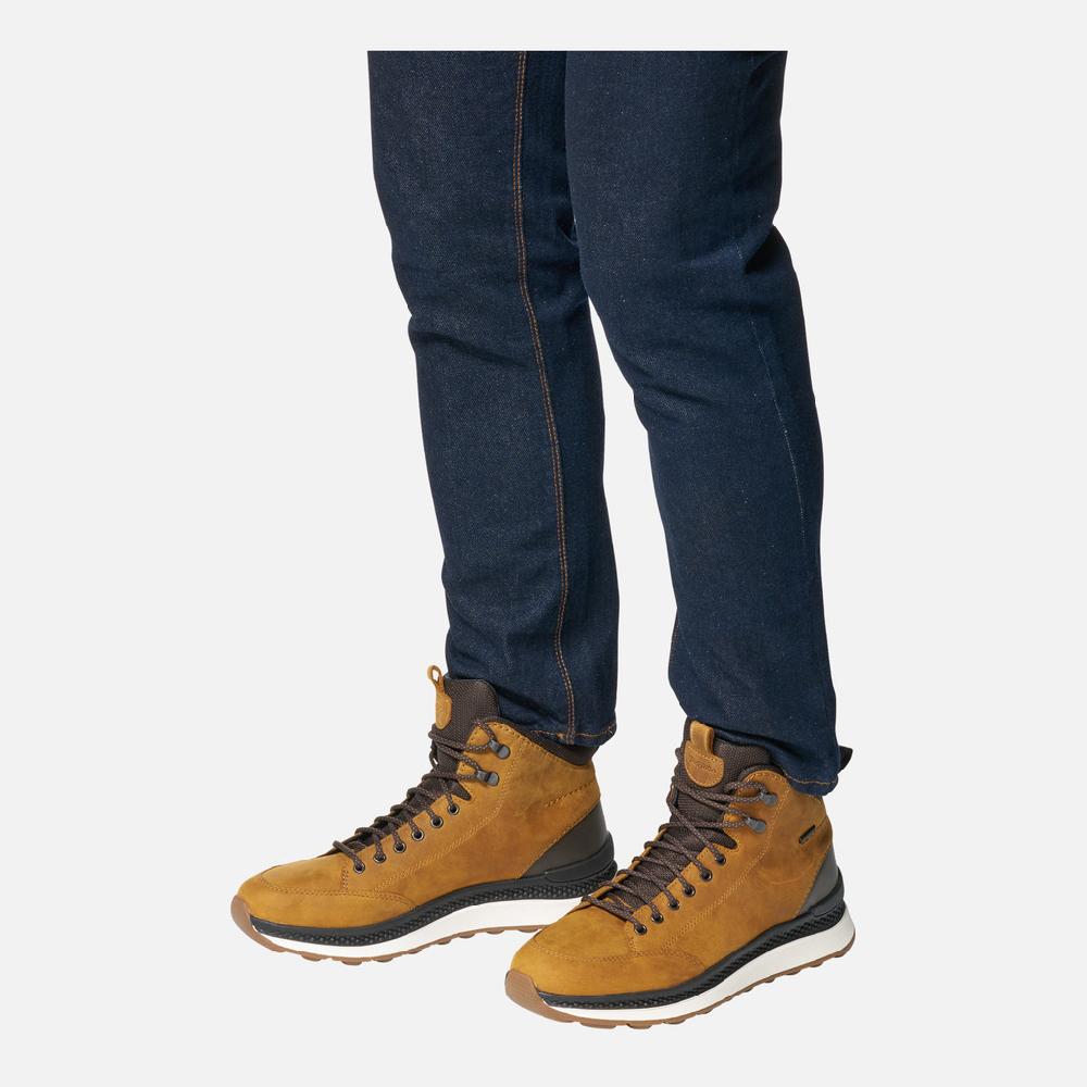 Geox Spherica Actif X2 Abx Hombre U46HMA0FFBCC2Q6T Botas Impermeables